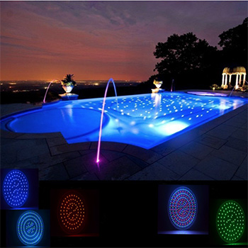 Are Pool Light Bulbs Special