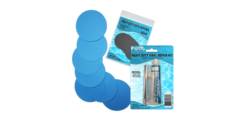 pool liner repair