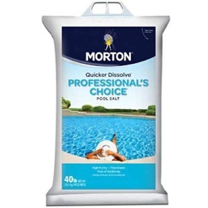 pool salt