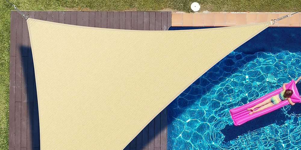 pool shade covers