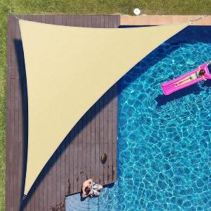 pool shade sail