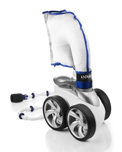 pressure pool cleaners