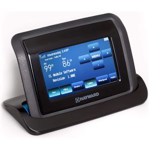 remote pool management system