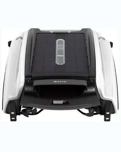 robotic solar pool cleaner