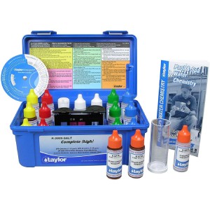 pool test kit