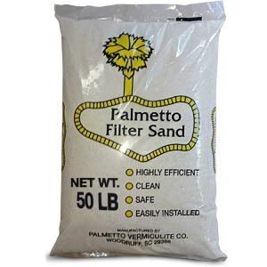 replacement filter sand