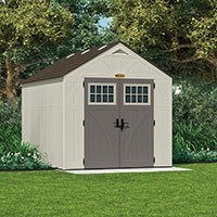 storage shed