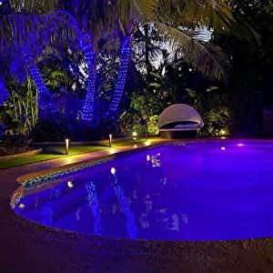 solar led rope lights