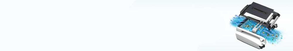 solar power pool skimmers