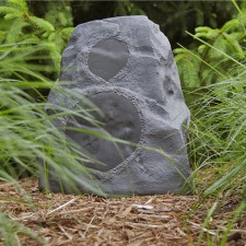 outdoor speaker rock