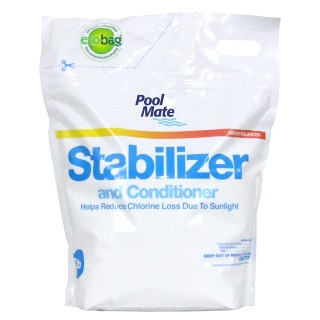 salt water pool stabilizer