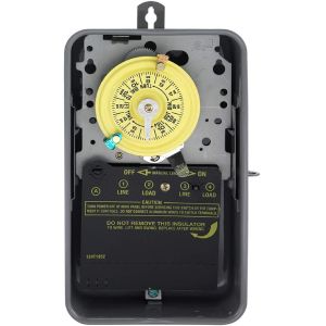 top rated pool pump timers
