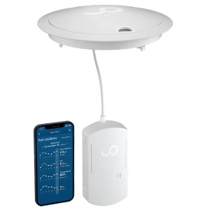 smart water care monitor