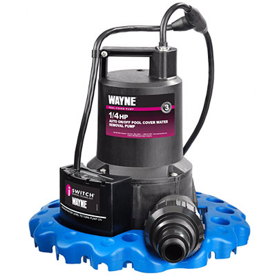 wayne submersible pool pump