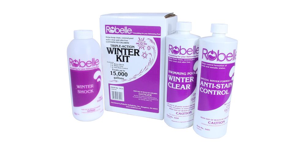 best above ground pool winterizing kit