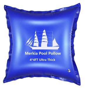 pool cover pillow