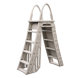 above ground ladders