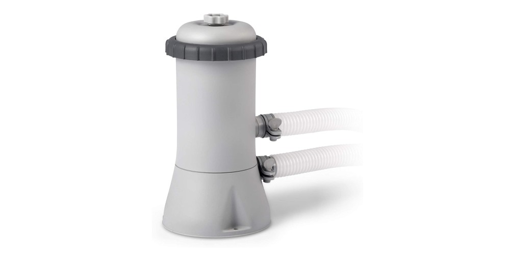 above ground pool pump