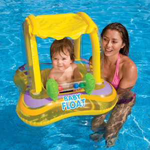 baby pool toys