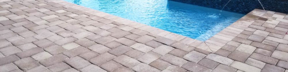 pool deck paving stones