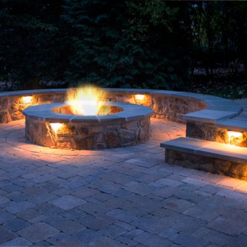 10 Pool Deck Lighting Ideas Wireless, LED, Low Voltage, Modern