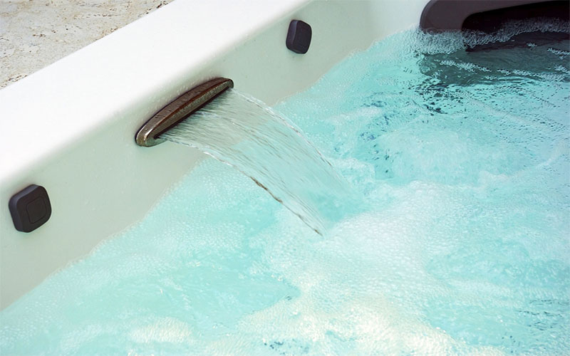 hot tub shock