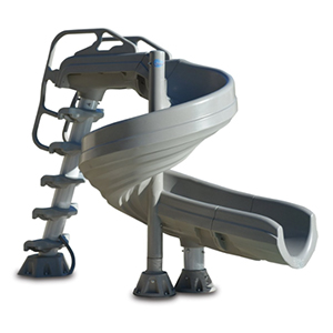 pool slides