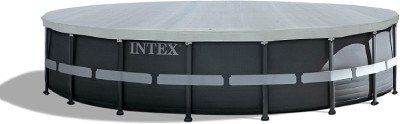 intex deluxe pool cover