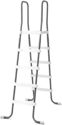 intex a-frame above ground pool ladder
