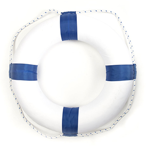 life preserver ring