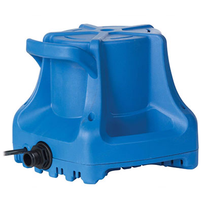 little giant submersible pool pump