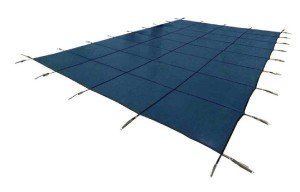 mesh inground pool safety cover