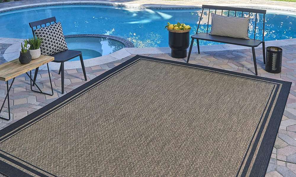 swimming carpet