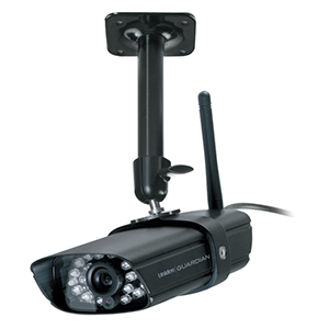 outdoor surveillance camera