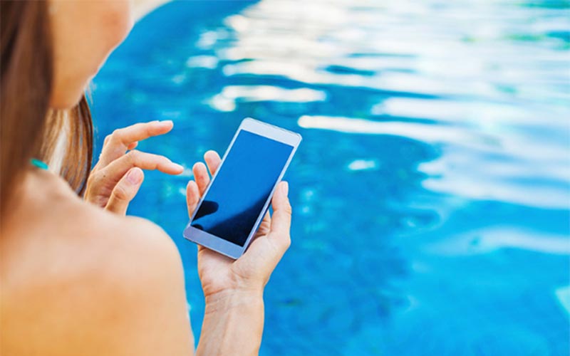 pool app
