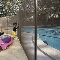pool fence