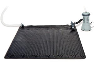 above ground solar pool heater mat