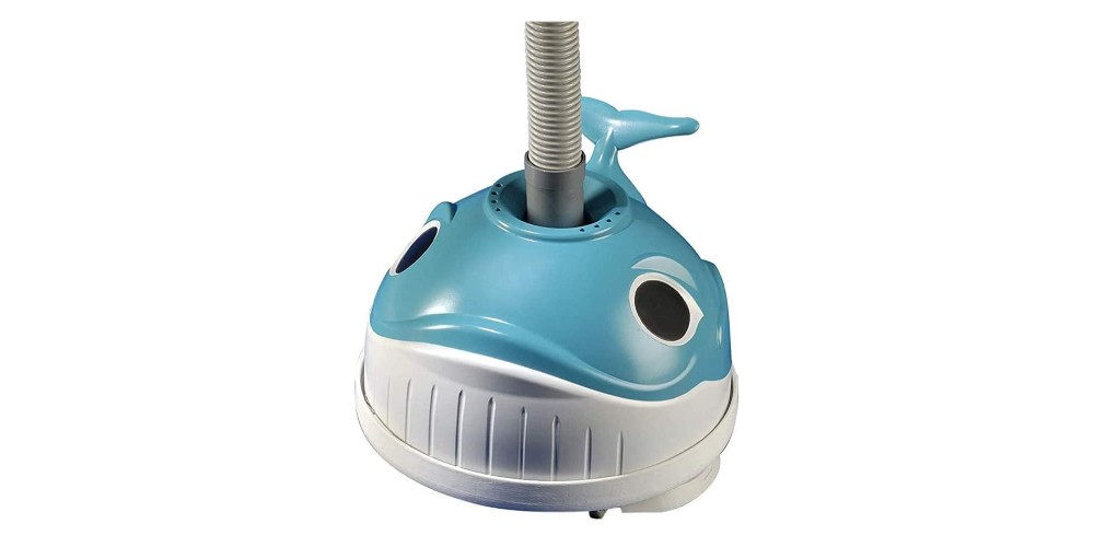above ground pool vacuum