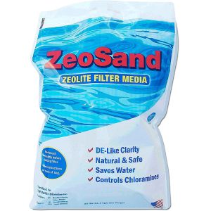 zeosand filter media